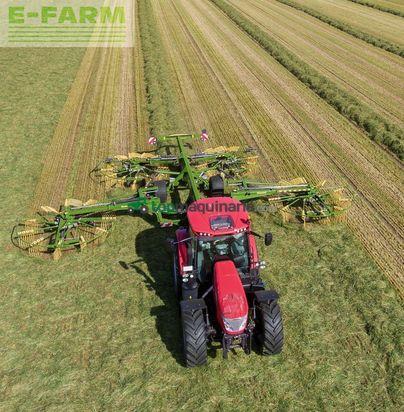 Henificador - Krone - swadro tc 1250