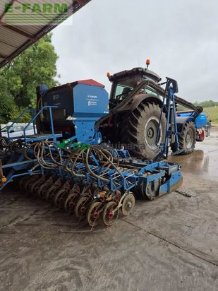 Combinado de siembra - Lemken - disques