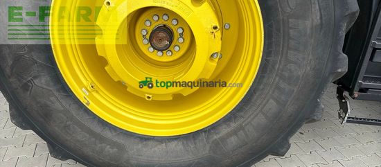 Tractor agrícola - John Deere - 7R 350