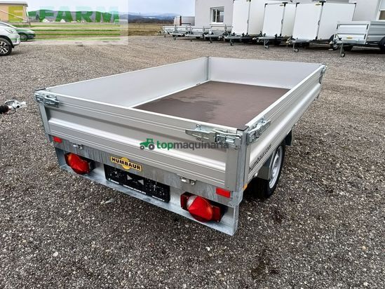Remolqu agrícola - Humbaur - hu752314