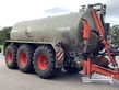 Cuba de purin - Bruns - 26000 l