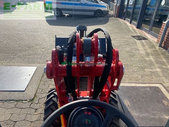 Minicargadora - Weidemann - 1140 basic line