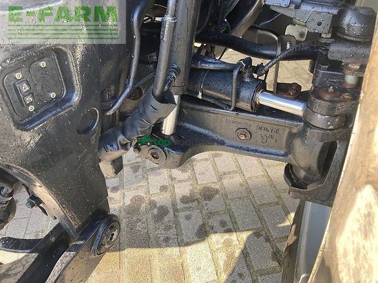 Tractor agrícola - New Holland - t 7.315