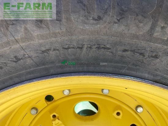 Tractor agrícola - John Deere - 7290r