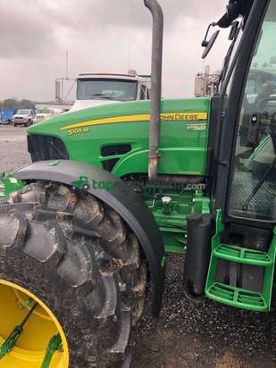 Tractor agrícola - John Deere - 5105M