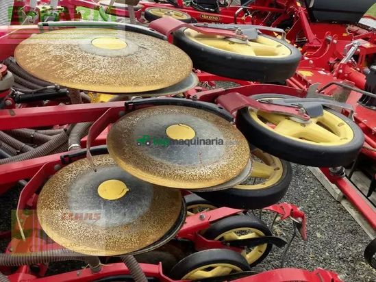 Sembradora monograno mecanica - Väderstad - spirit 400 c