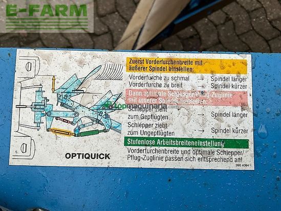 Arado - Lemken - juwel 7mt 4n100