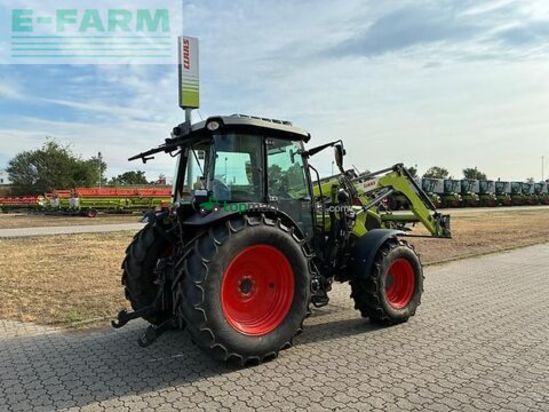 Tractor agrícola - Claas - axos 240