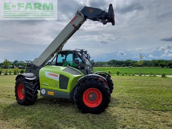 Telescopica - Claas - scorpion 7044