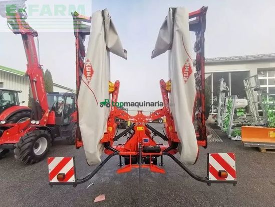 Cortacésped manual - Kuhn - gmd 8730-ff mähkombination