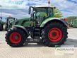 Tractor agrícola - Fendt - 826 vario scr