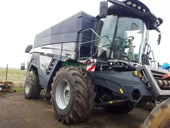 Cosechadora de Cereal - Fendt - ideal 9 pl 4 rm