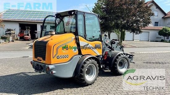 Minicargadora - Giant - g5000