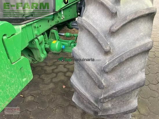 Tractor agrícola - John Deere - 6120 m