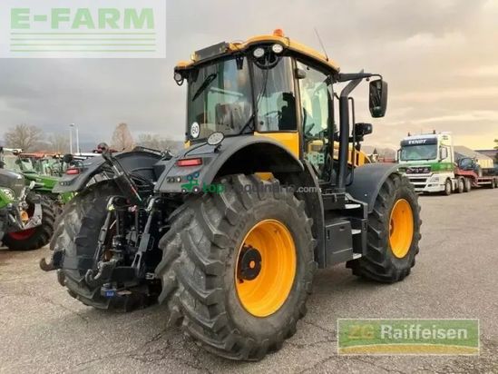 Tractor agrícola - JCB - 4220 fastrac