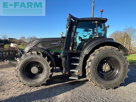 Tractor agrícola - Valtra - q285