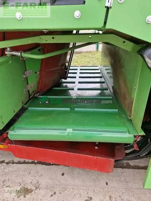 Remolqu esparcidor - Strautmann - verti-mix 1702 double sf