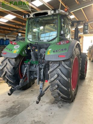 Tractor agrícola - Fendt - 718 S4