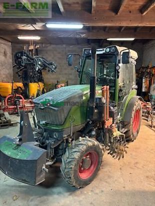 Tractor agrícola - Fendt - 210v profi setting 2