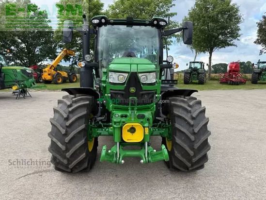 Tractor agrícola - John Deere - 6r130