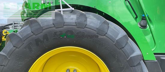 Cosechadora de Cereal - John Deere - 9700