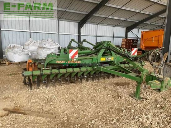 Cultivador - Amazone - catros