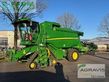 Cosechadora de Cereal - John Deere - t 670 + sw 625r
