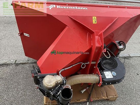 Sembradora - Kverneland - e-drill compact 3 m