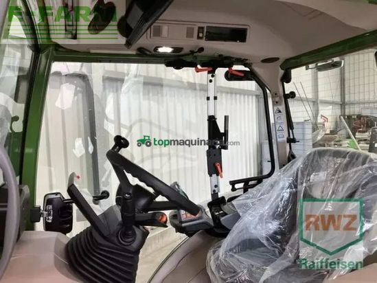 Tractor agrícola - Fendt - e107 v vario