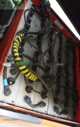 Elevadora - Linde - e 14 evo 386-02