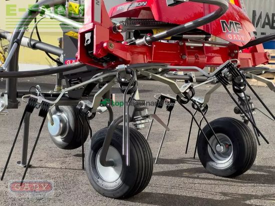 Henificador - Massey Ferguson - td404dn gen2 heuwender