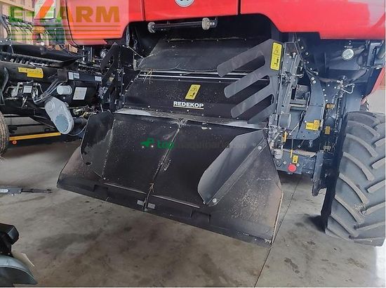 Cosechadora de Cereal - Case IH - axial-flow 7250