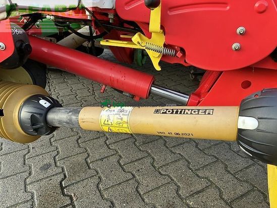 Cortacésped manual - Pöttinger - eurocat 312