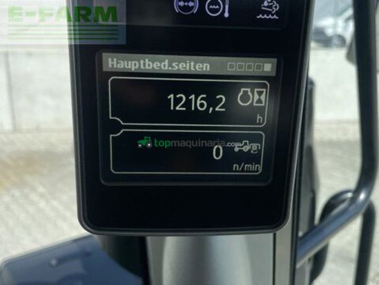 Tractor agrícola - John Deere - 6120m