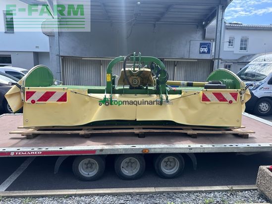 Cortacésped manual - Krone - easy cut f 360 m