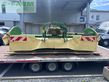 Cortacésped manual - Krone - easy cut f 360 m
