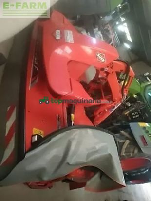 Cortacésped manual - Kuhn - gmd3125ff