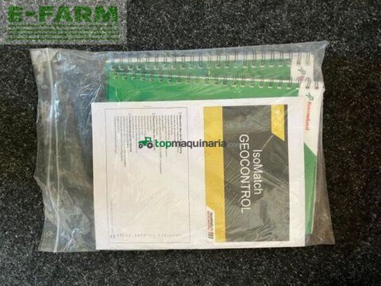 Sembradora monograno mecanica - Kverneland - optima v