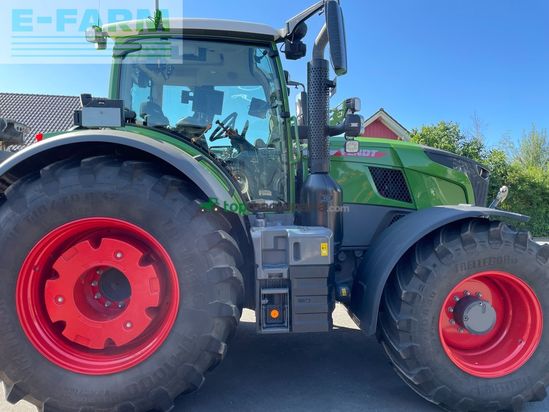 Tractor agrícola - Fendt - 728