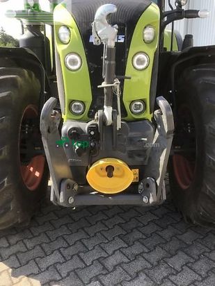 Tractor agrícola - Claas - arion 660 cmatic focus