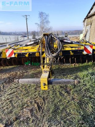 Cultivador - Bednar - swifter xo5000