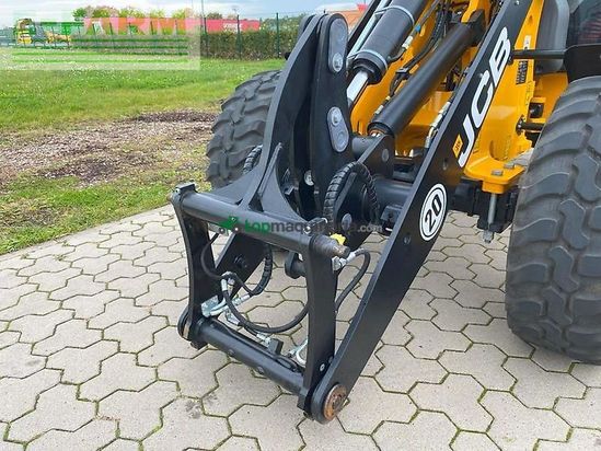 Minicargadora - JCB - 406 agri