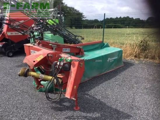 Cortacésped manual - Kverneland - faucheuse kt2532h kverneland