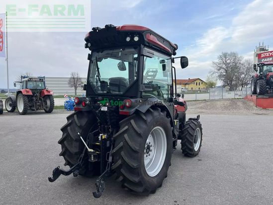 Tractor agrícola - Case IH - quantum 100 f