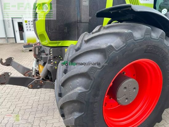 Tractor agrícola - Claas - axion 940