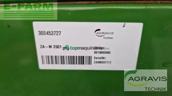 Esparcidor - Amazone - za-m 2501