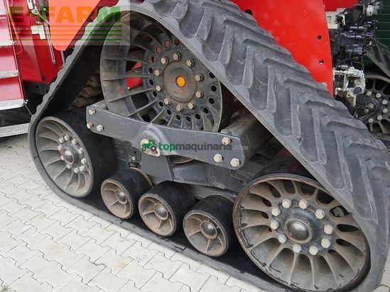 Tractor agrícola - Case IH - quadtrac 550 afs