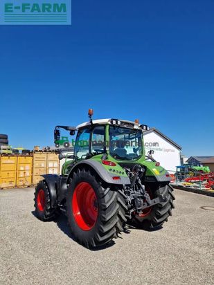 Tractor agrícola - Fendt - 310 vario