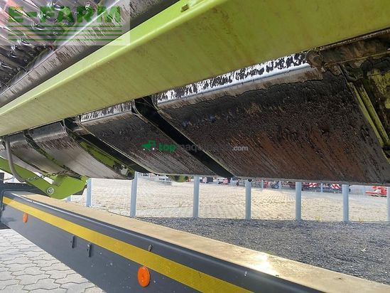 Cosechadora de Cereal - Claas - lexion 770 tt + cemos automatic + v1230