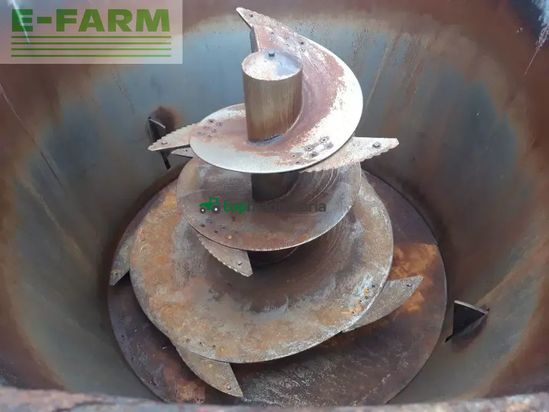 Remolqu esparcidor - Rmh - mt 80 m 14